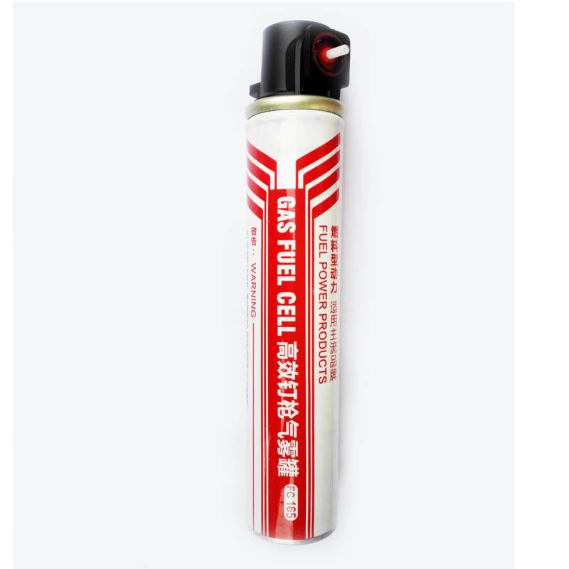 45 g/80 ml capaciteit Direct methanol brandstofcel gas nagel pistool nagel voor industriële