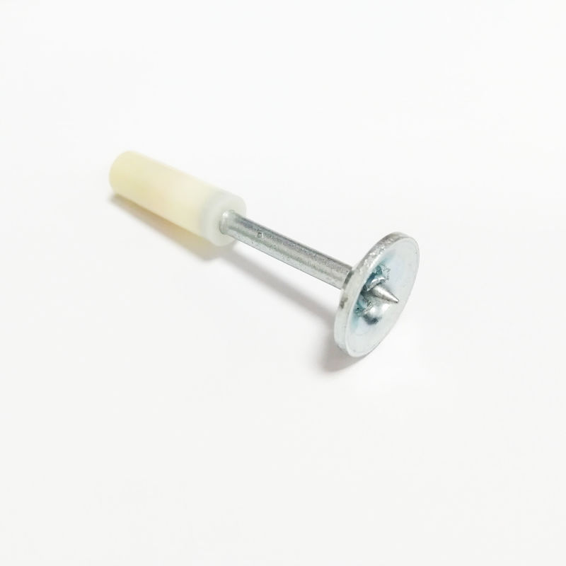 8.5mm Hoofddiaat. gegalvaniseerde plafond nagel pistool nagels voor decoratie en constructie