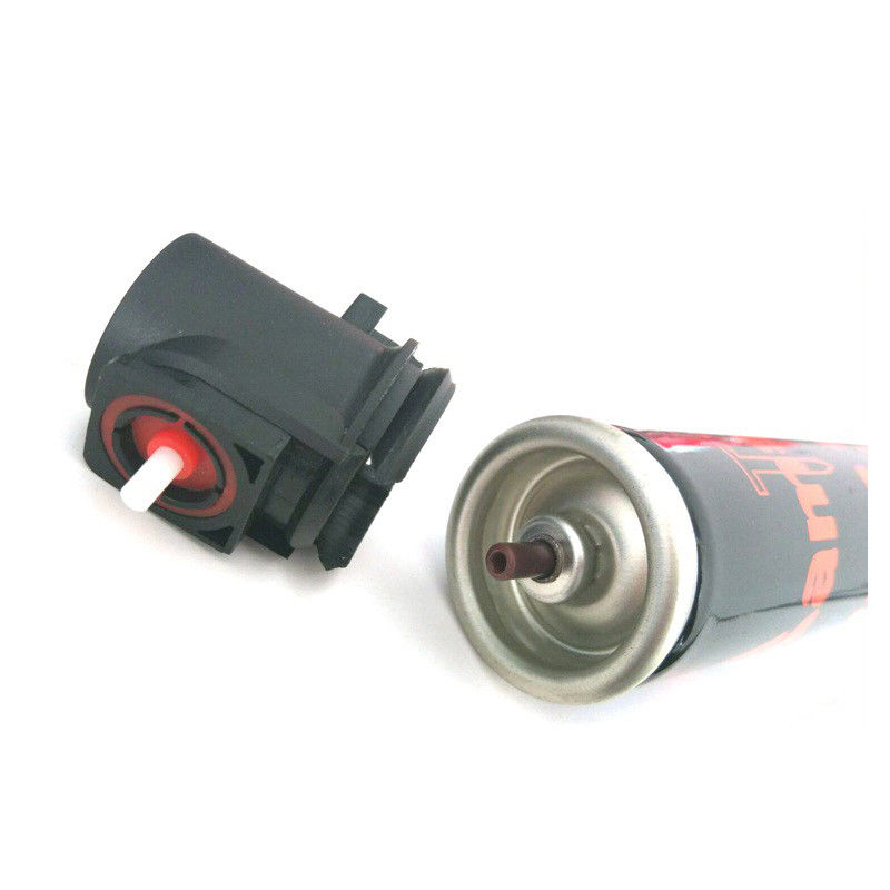 40 g/75 ml capaciteit FC154 gasblik voor gasnavels Compact en draagbaar ontwerp