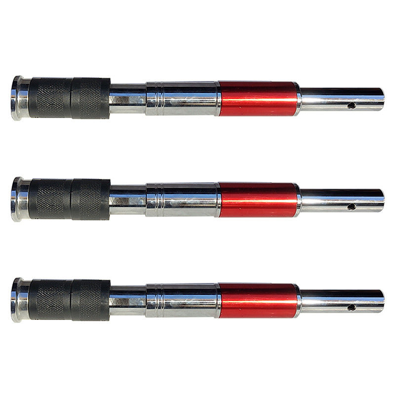 1/2 inch Min Nail Length Ceiling Nail Gun voor stalen structuren en betonnen dakbedekkingsgereedschap