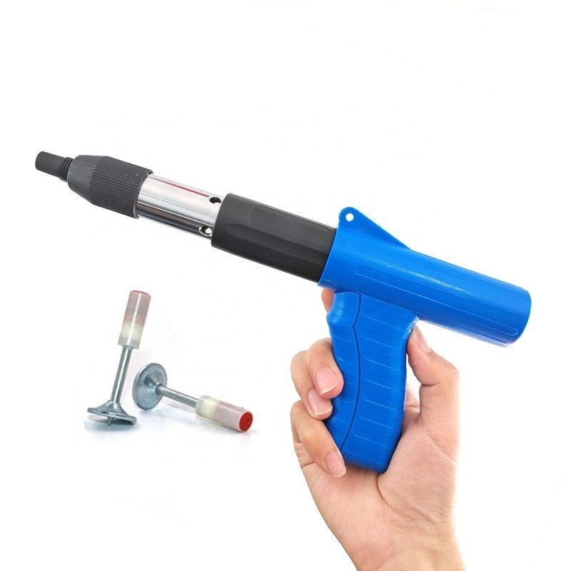 Geïntegreerde plafond spijkers Mini Gun Nailer voor 1in Nail Length Plumber Wall Fixer Tools