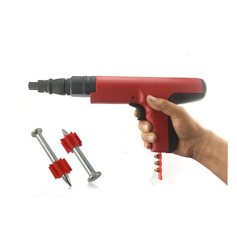 Hoge industriële bouwgereedschap 301 schietpistool voor maximale nagellengte 2 1/2in
