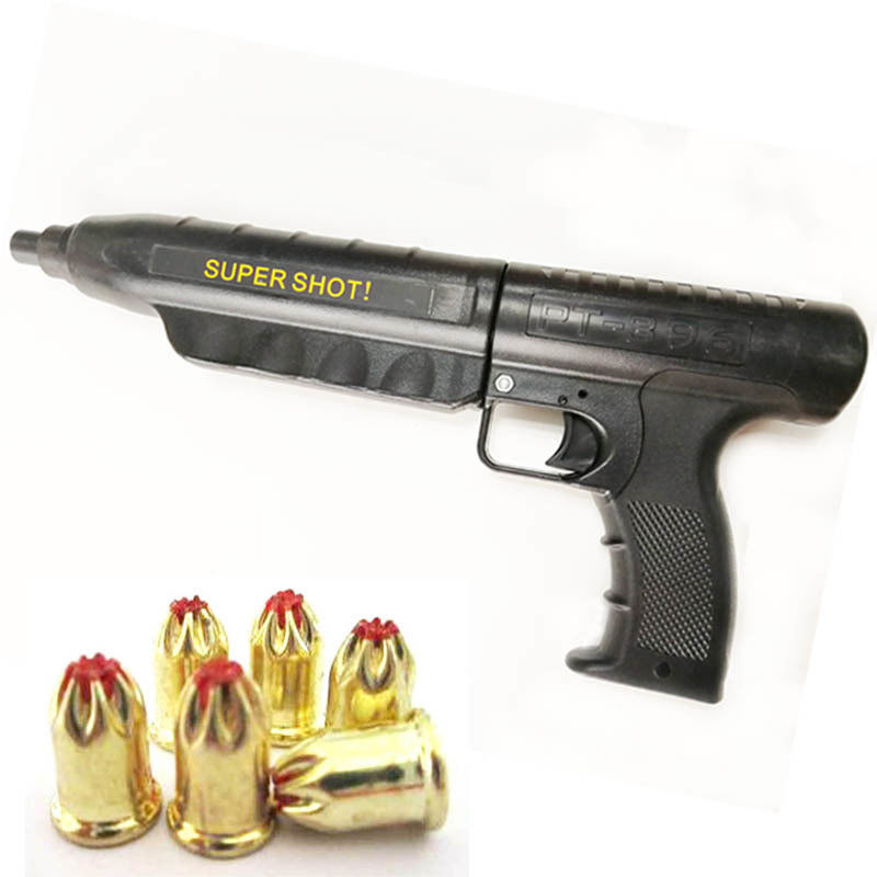 Versatile en handmatige draagbare semi-automatische zuigertypeinstelling voor elk oppervlak