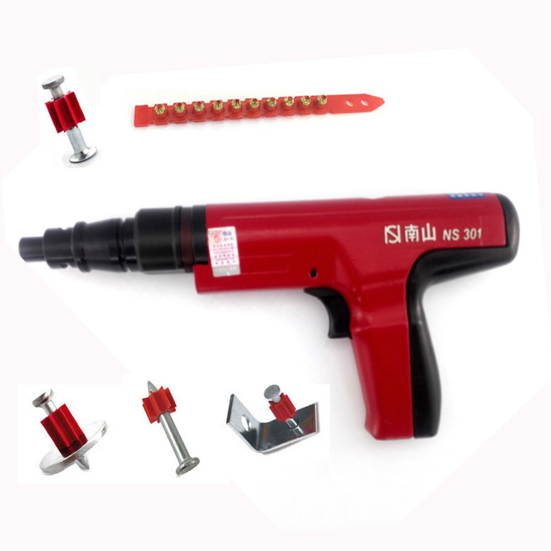 120V/60HZ Draadloos Cobra Semi-Automatisch Gereedschap Voor Gebouwbouw Langdurig