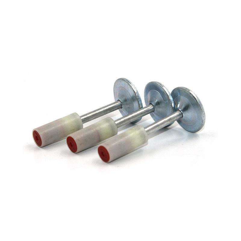 27 mm ronde nagels voor mini plafond nagel pistool hoofd diameter 7,3 mm plat hoofd 200pcs pakket