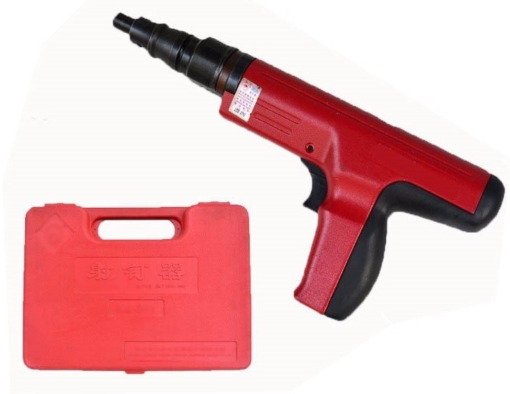 Rood 301 10 Shots Pin Nailer Upholstery Decorative Nail Gun 2,5 kg