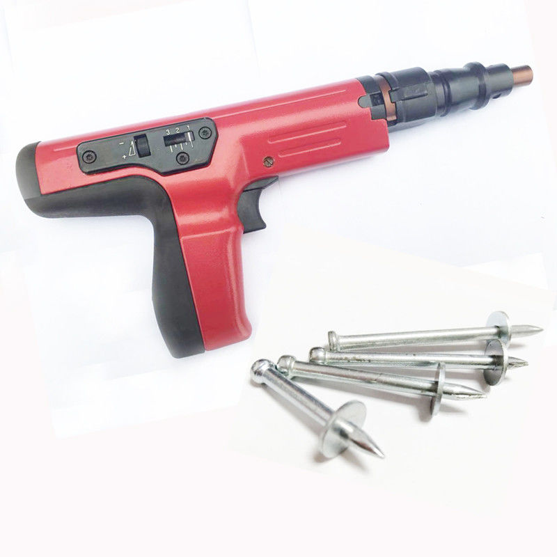 YD/HYD/PD/HPD/M8/HM8/M8 minder dan 62 mm IJzer Plastic Case Cement Beton Nagelpistool PT-90