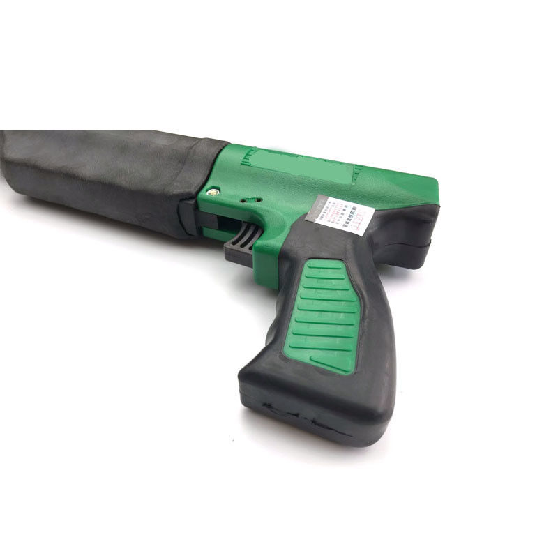 Silencer uitgerust poedergeactiveerd bevestigingsgereedschapsgeweer met S3 6.8*18mm 2.2kg poederbelasting