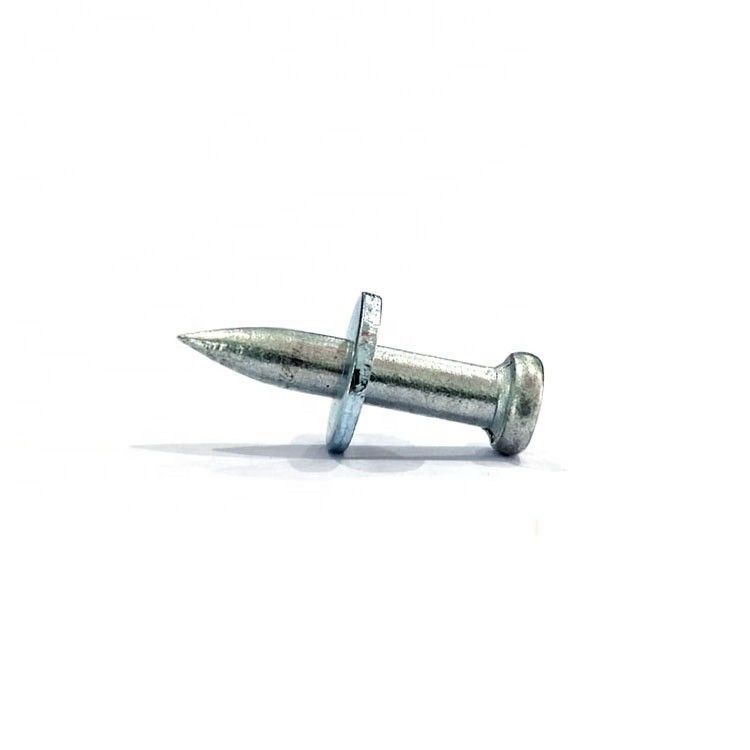 20 mm gegalvaniseerde X-HM betonnen aandrijflijn met 9,5 mm diameter stalen wasspik