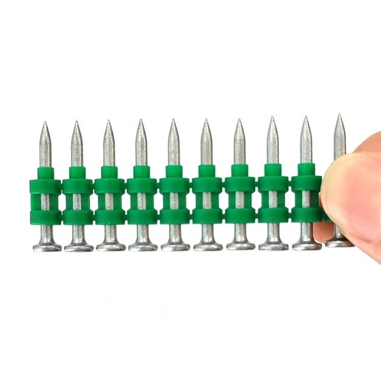 ISO-standaard Gas Pin Strip Nails for Powers Max C5 Gas Nail Gun Langdurig