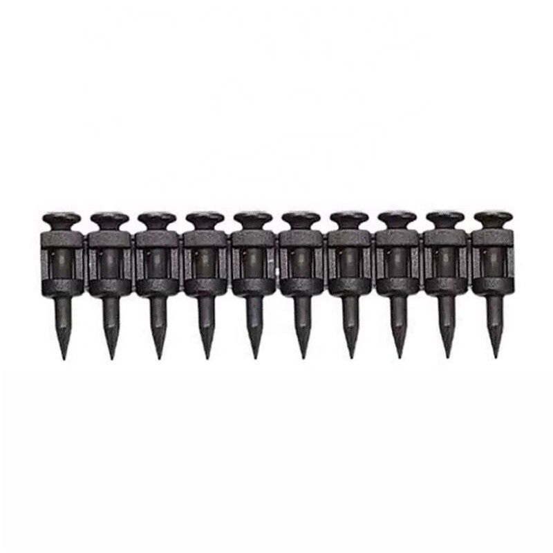 3.0mm Schank Diameter Staal Beton Pin Nails voor Gas Beton Nailer op betaalbare prijs