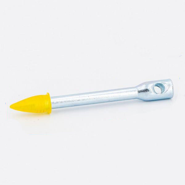 Glanzige schakel ZK1/4 Bevestigingsmiddelen voor het bevestigen van plafondnavels Nails Gun Nails en Eyelet Drive Pins