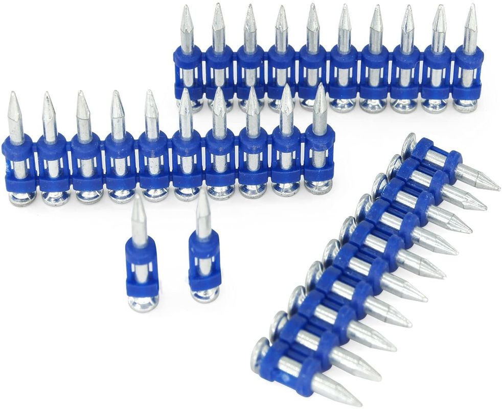 6.3 mm hoofddiameter gasbeton nagels voor superieure sterkte en prestaties