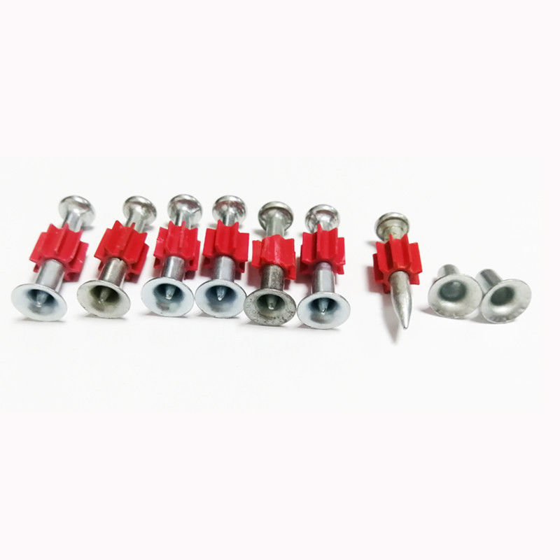 25 mm 32 mm Betonnen spijkers voor motorgeweren voor pistool model 450 verpakking 2 50 binnendoos /ctn