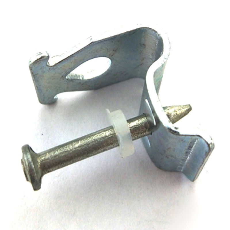 Common Nail XCC Assembled Drive Pin met plafondclip en Plastic Drive Pins bevestigingsmiddelen